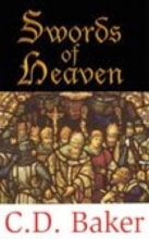 Cover art for Swords of Heaven