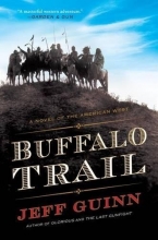 Cover art for Buffalo Trail: A Novel of the American West (Cash McLendon #2)