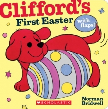 Cover art for Clifford's First Easter