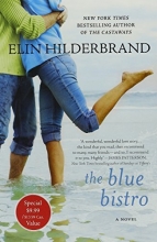 Cover art for The Blue Bistro: A Novel
