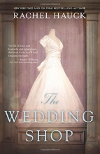 Cover art for The Wedding Shop