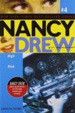 Cover art for High Risk (Nancy Drew: All New Girl Detective #4)