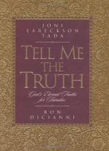 Cover art for Tell Me the Truth: God's Truths for Eternity