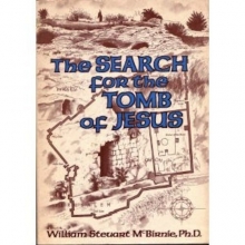 Cover art for The Search For The Tomb Of Jesus