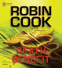 Cover art for Death Benefit