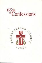 Cover art for The Book of Confessions: The Constitution of the Presbyterian Church Part I