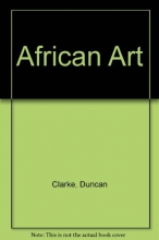 Cover art for African Art
