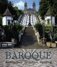 Cover art for Baroque: Architecture, Sculpture, Painting