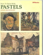Cover art for How To Paint With Pastels