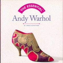 Cover art for The Essential Andy Warhol