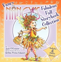 Cover art for Fancy Nancy's Fabulous Fall Storybook Collection