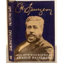 Cover art for Spurgeon