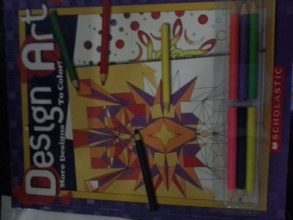 Cover art for Design Art