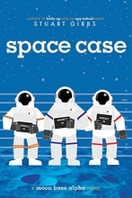 Cover art for Space Case (Moon Base Alpha)