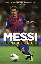 Cover art for Messi: A Biography
