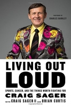Cover art for Living Out Loud: Sports, Cancer, and the Things Worth Fighting For