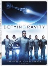 Cover art for Defying Gravity: Season 1