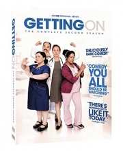 Cover art for Getting On: Season 2