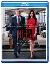 Cover art for The Intern [Blu-ray]