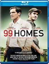 Cover art for 99 Homes [Blu-ray]
