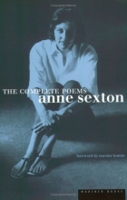 Cover art for The Complete Poems: Anne Sexton