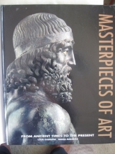 Cover art for Masterpieces of Art