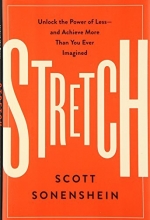 Cover art for Stretch: Unlock the Power of Less -and Achieve More Than You Ever Imagined
