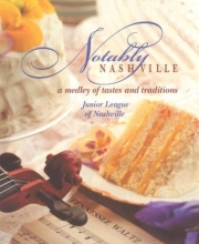 Cover art for Notably Nashville
