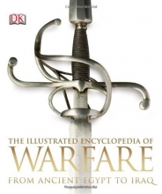 Cover art for The Illustrated Encyclopedia of Warfare