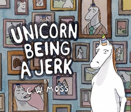 Cover art for Unicorn Being a Jerk