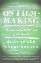 Cover art for On Film-making: An Introduction to the Craft of the Director