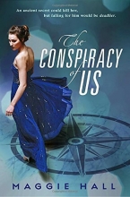 Cover art for The Conspiracy of Us