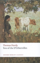 Cover art for Tess of the d'Urbervilles (Oxford World's Classics)