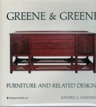 Cover art for Greene and Greene: Furniture and Related Designs