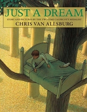 Cover art for Just a Dream