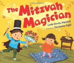 Cover art for The Mitzvah Magician (Kar-Ben Favorites)