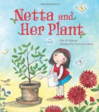 Cover art for Netta and Her Plant (Tu B'shevat)