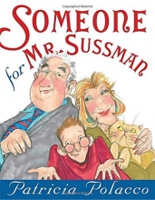 Cover art for Someone for Mr. Sussmann