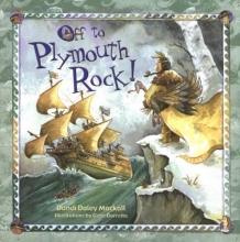 Cover art for Off to Plymouth Rock