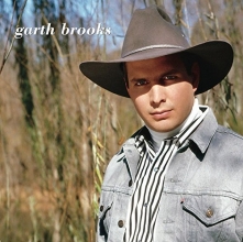 Cover art for Garth Brooks