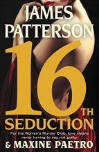 Cover art for 16th Seduction (Series Starter, Women's Murder Club #16)
