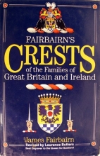Cover art for Crests of the Families of Great Britain and Ireland