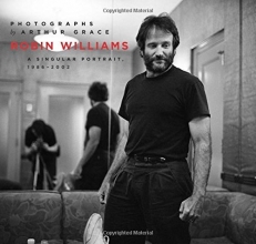 Cover art for Robin Williams: A Singular Portrait, 1986-2002