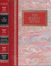 Cover art for The Scarlet Letter (Chatham River Press Classics)