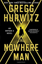 Cover art for The Nowhere Man: An Orphan X Novel (Evan Smoak)
