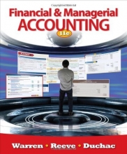 Cover art for Financial & Managerial Accounting