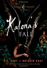 Cover art for Kalona's Fall: A House of Night Novella (House of Night Novellas)