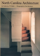Cover art for North Carolina Architecture