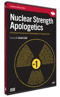 Cover art for Nuclear Strength Apologetics, Part 1
