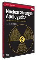 Cover art for Nuclear Strength Apologetics, Part 2